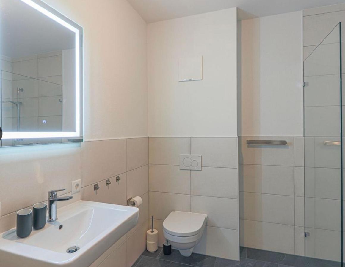 Appartement Almblick Brixen im Thale Exterior foto
